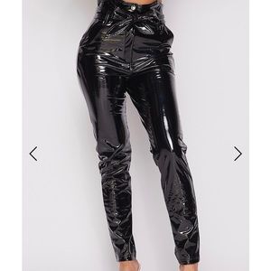 Latex Pants